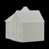 N Scale 1:160 Classic Victorian House with Tower