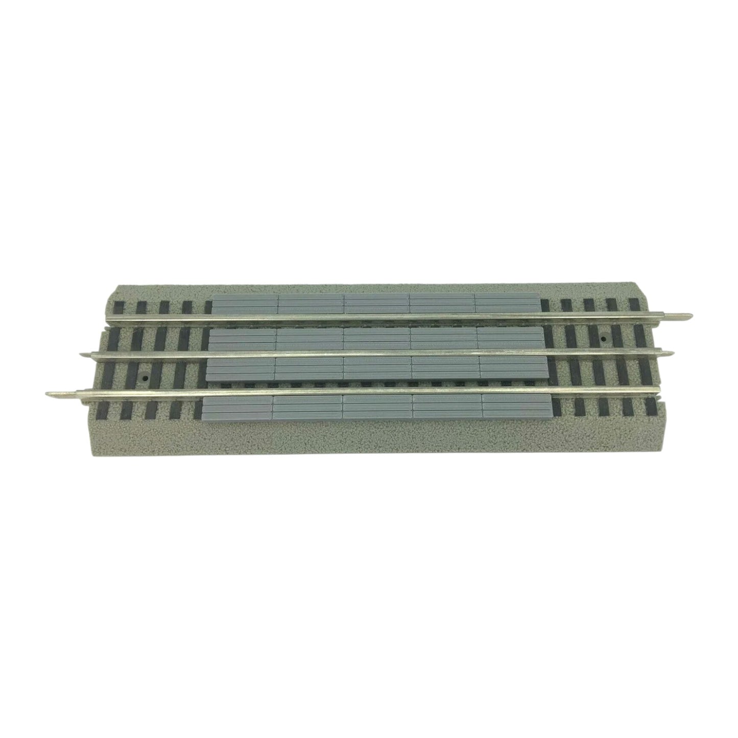Grade Crossing for Lionel FasTrack – O Scale - Fast Track Brown or Gray