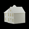 HO Scale 1:87 Classic Victorian House with Tower