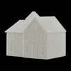 N Scale 1:160 Classic Victorian House with Tower