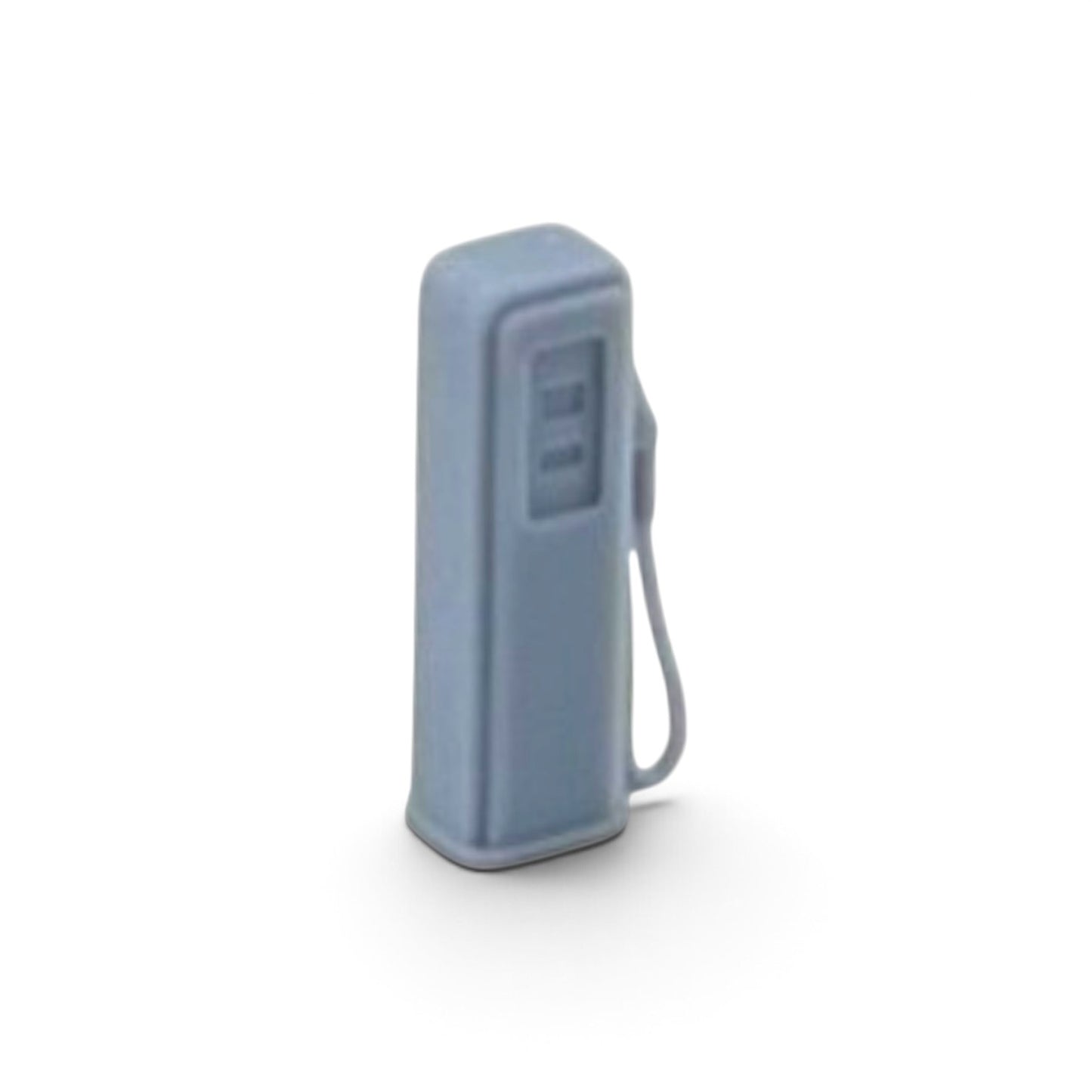 N Scale 1:160 Art Deco Vintage Gas Pump Resin Model 2pk