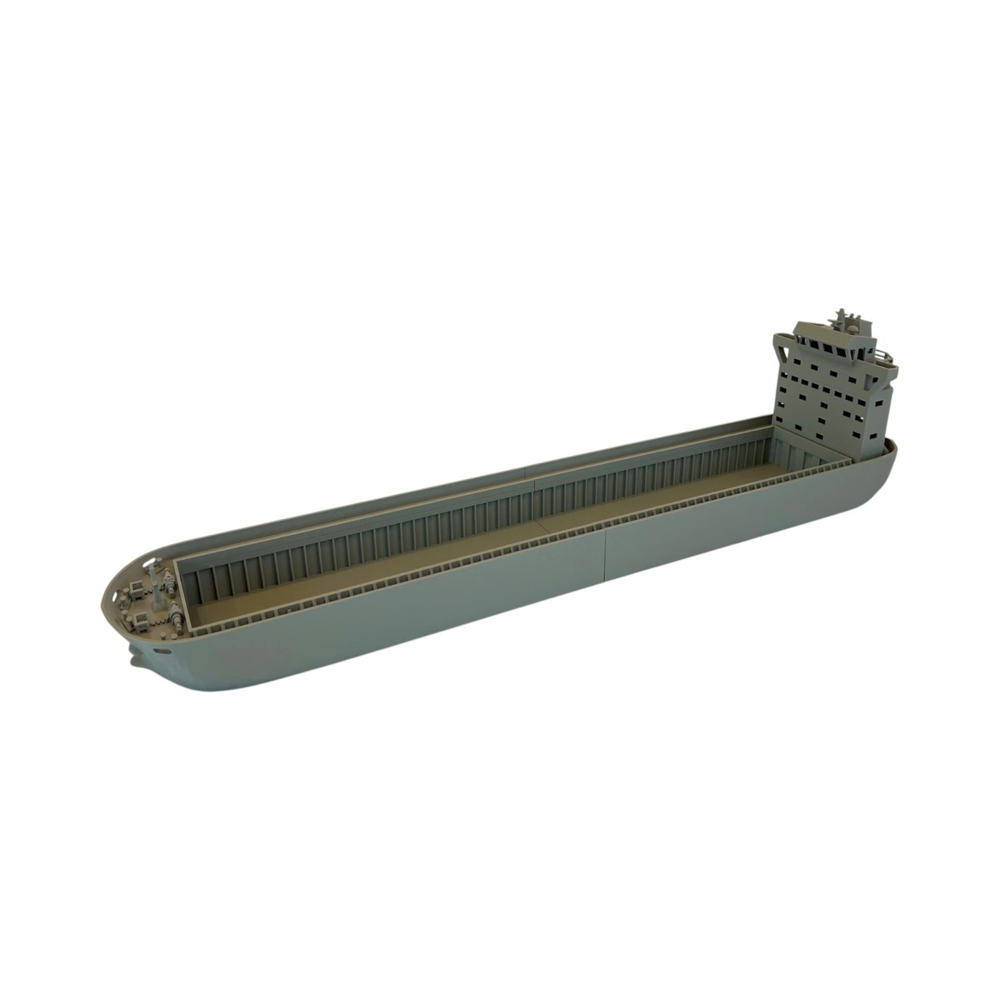 HO Scale 1:87 Coastal Feeder Container Ship