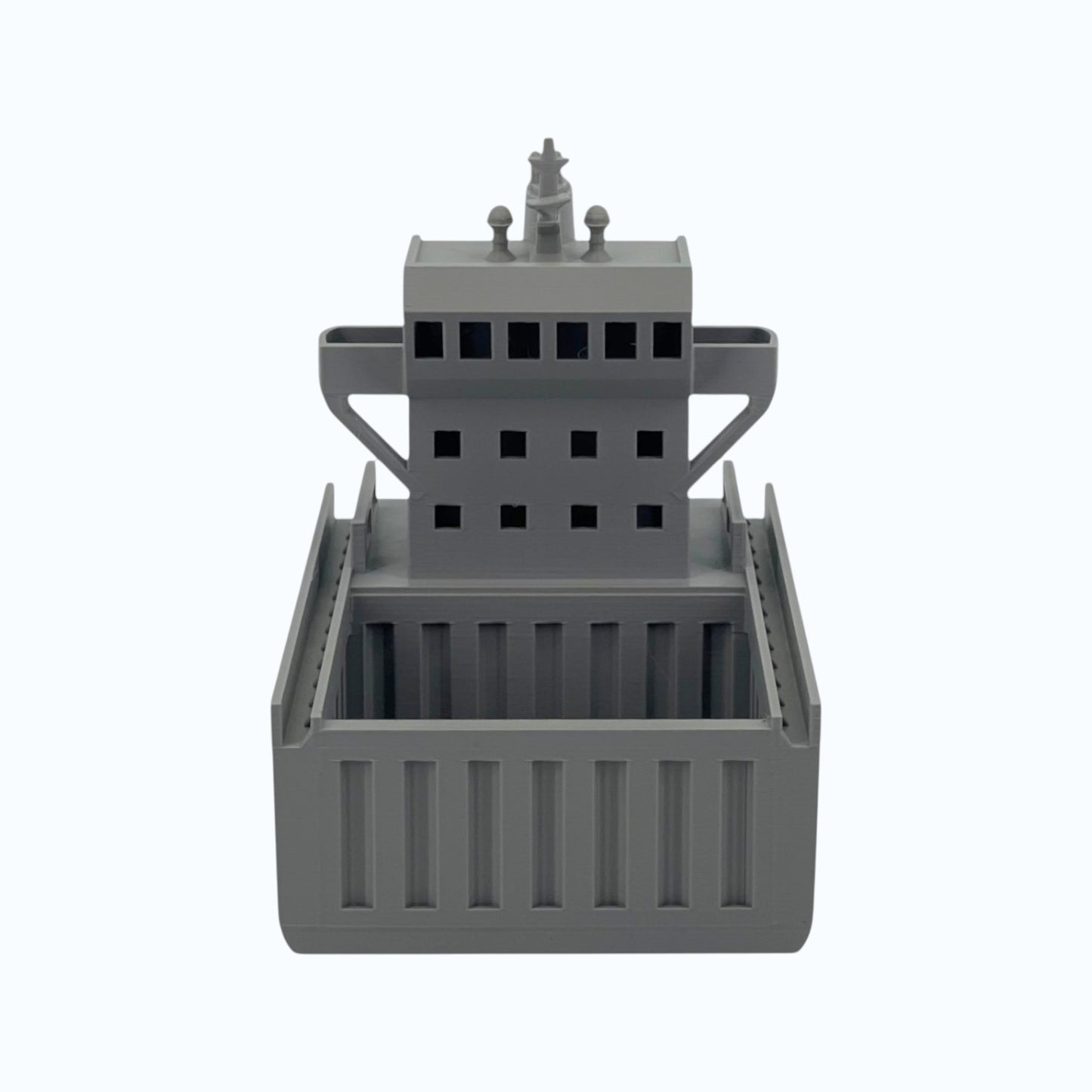 Z Scale 1:220 FeederMax Waterline Cut Container Ship