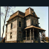 O Scale 1:48 PSYCHO HOUSE Haunted House on the Hill