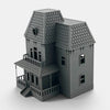HO Scale 1:87 PSYCHO HOUSE Haunted House on the Hill