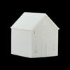 N Scale 1:160 Classic Victorian Bay Window House