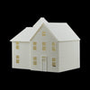 HO Scale 1:87 Classic Victorian House with Tower