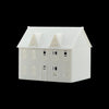 N Scale 1:160 Classic Victorian House with Dormers