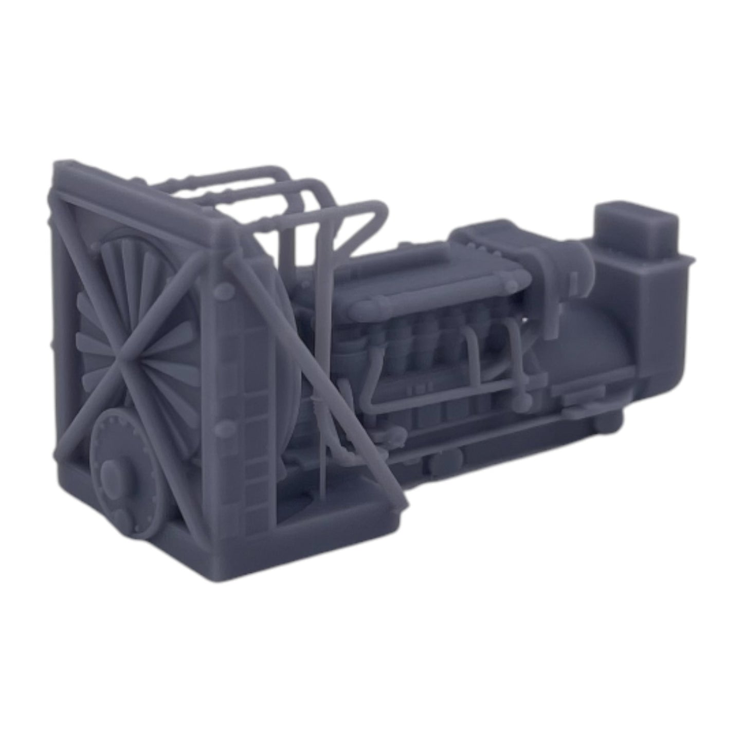 CAT® 3500 Series Generator Load – Scale Model - HO Scale 1:87