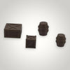 1 Gauge 1:32 Large Barrels & Crates Cargo 4pc Set