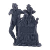 Beetlejuice with Tombstone – Highly Detailed Scale Model - HO Scale