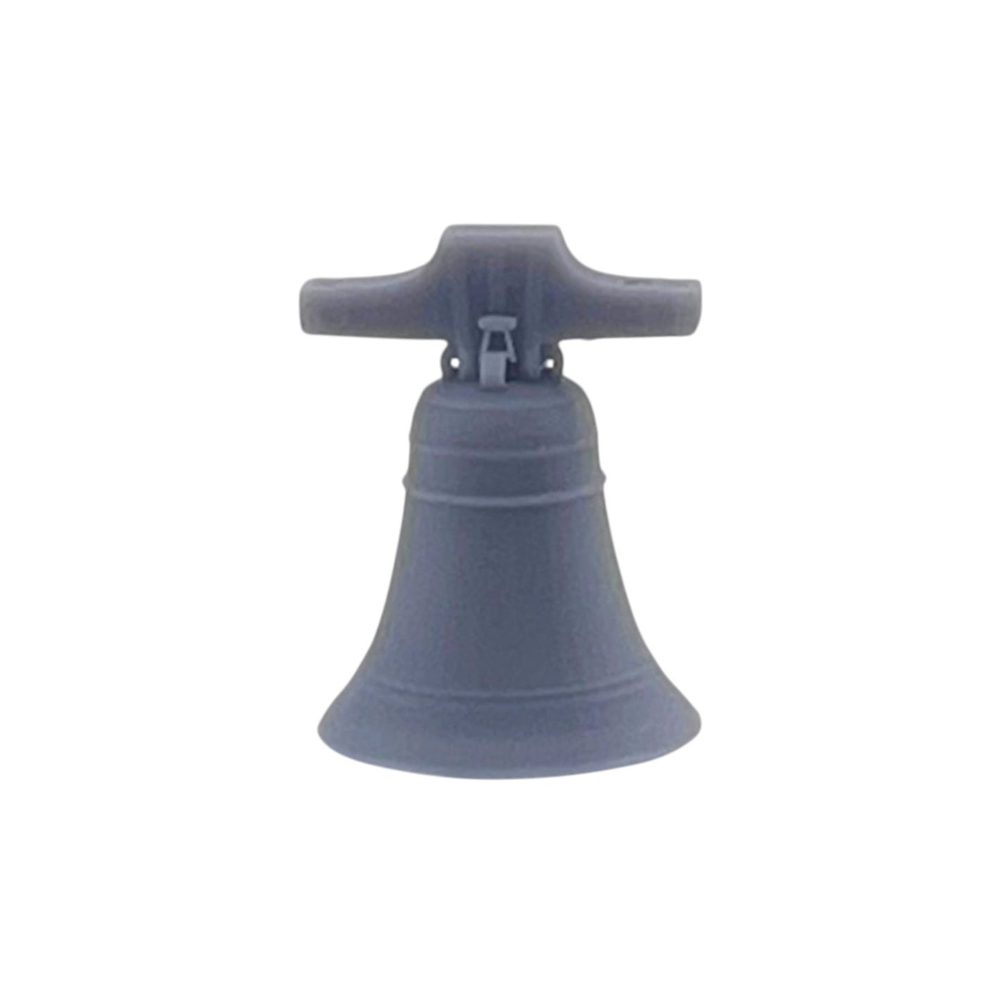 N Scale 1:160 Classic Town Hall Church Bell - Resin 2pk