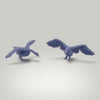 Canadian Geese - 8pc Set - O Scale - 1:48