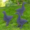 Canadian Geese - 8pc Set - O Scale - 1:48