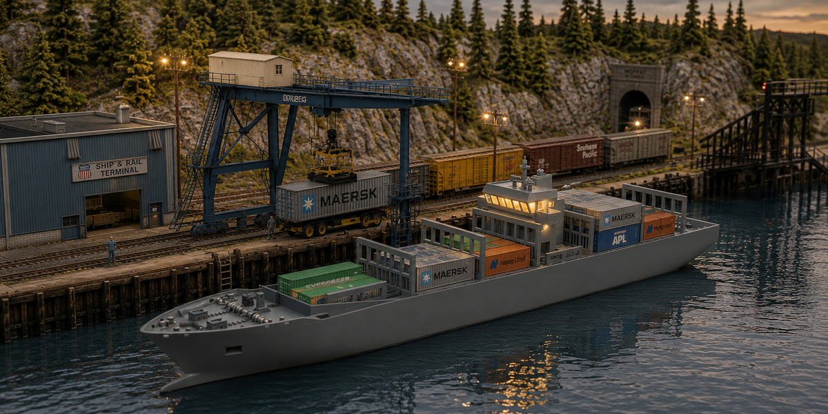 Model Scenery World makers of 3D Models for Train Layouts Slot Cars