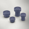 Commercial Roof Vents - O Scale - 1:48 - 12pc Set