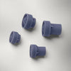 Commercial Roof Vents - O Scale - 1:48 - 12pc Set
