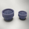 Commercial Roof Vents - O Scale - 1:48 - 12pc Set