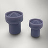 Commercial Roof Vents - O Scale - 1:48 - 12pc Set