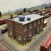 Commercial Roof Vents - O Scale - 1:48 - 12pc Set