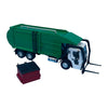 Dumpster for Greenlight Mack Refuse Truck - S Scale 1:64 - NO TRUCK -Color RED