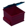 Dumpster for Greenlight Mack Refuse Truck - S Scale 1:64 - NO TRUCK -Color RED
