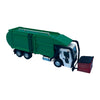 Dumpster for Greenlight Mack Refuse Truck - S Scale 1:64 - NO TRUCK -Color RED