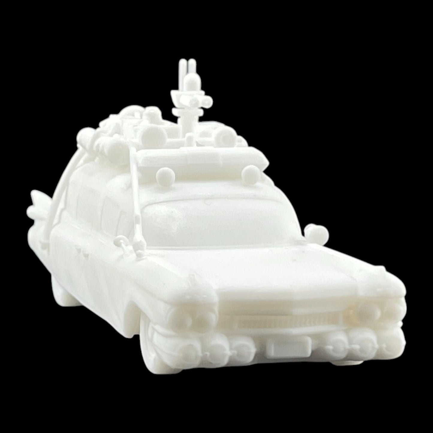 Z Scale 1:220 Ghostbusters Ecto-1 Resin Model Vehicle