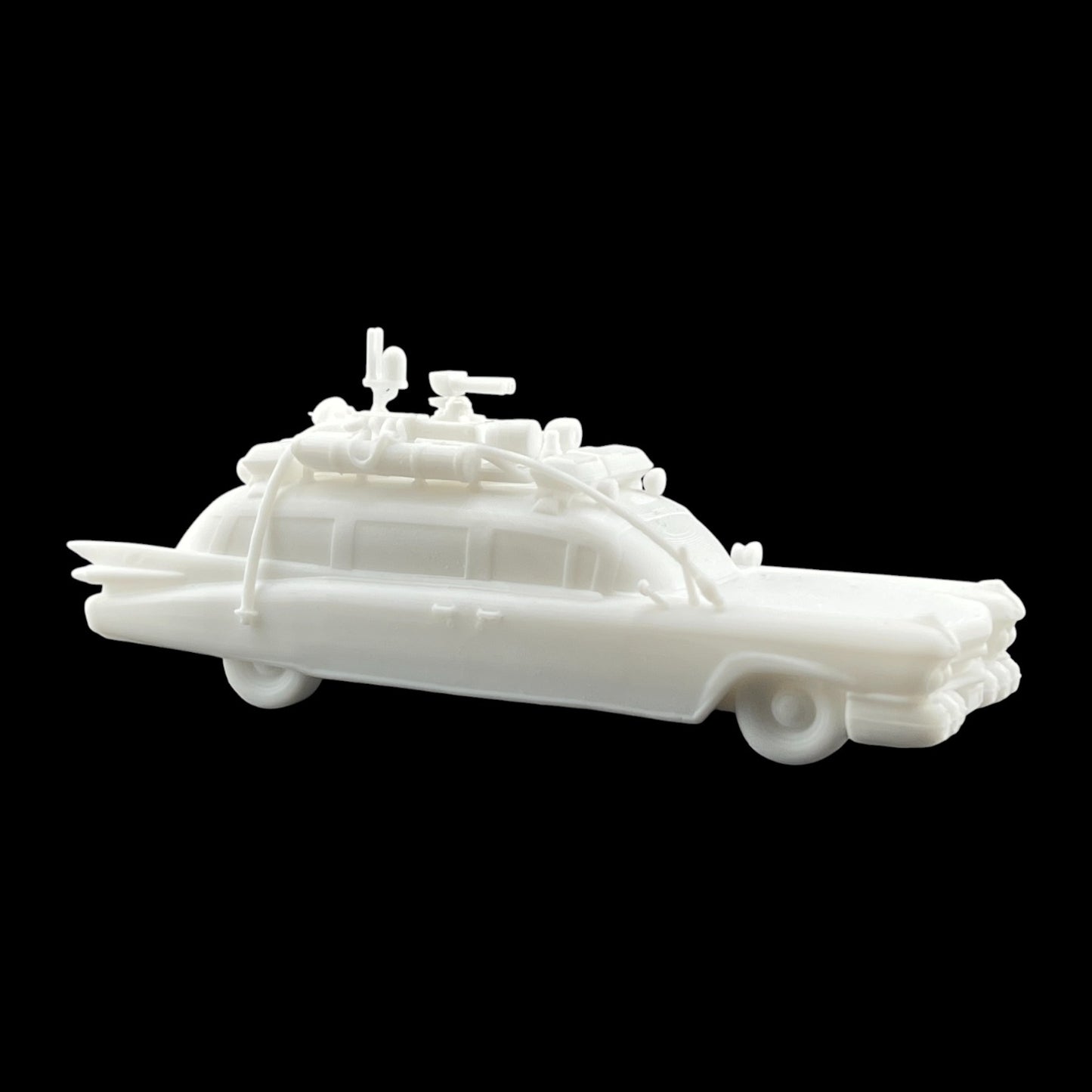 Z Scale 1:220 Ghostbusters Ecto-1 Resin Model Vehicle