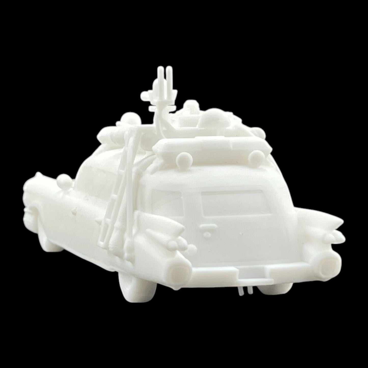 Z Scale 1:220 Ghostbusters Ecto-1 Resin Model Vehicle
