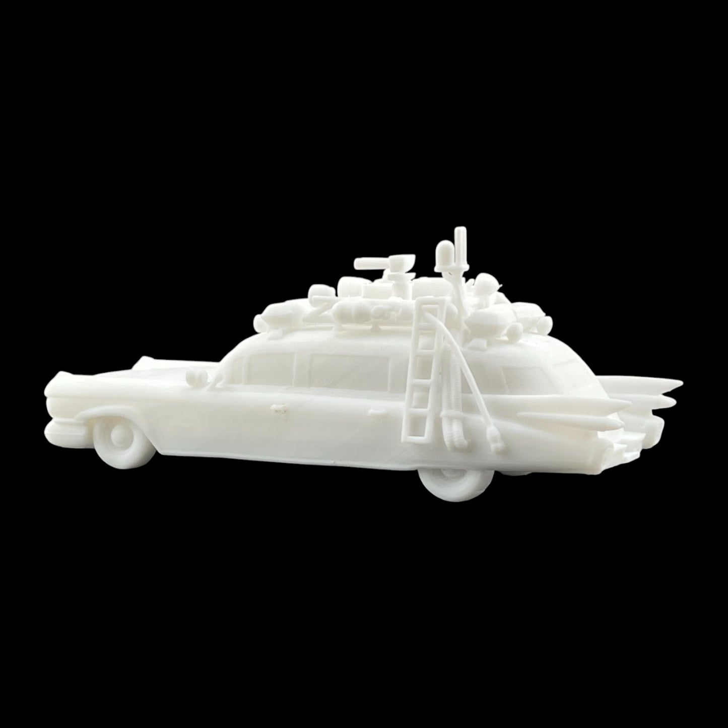 Z Scale 1:220 Ghostbusters Ecto-1 Resin Model Vehicle