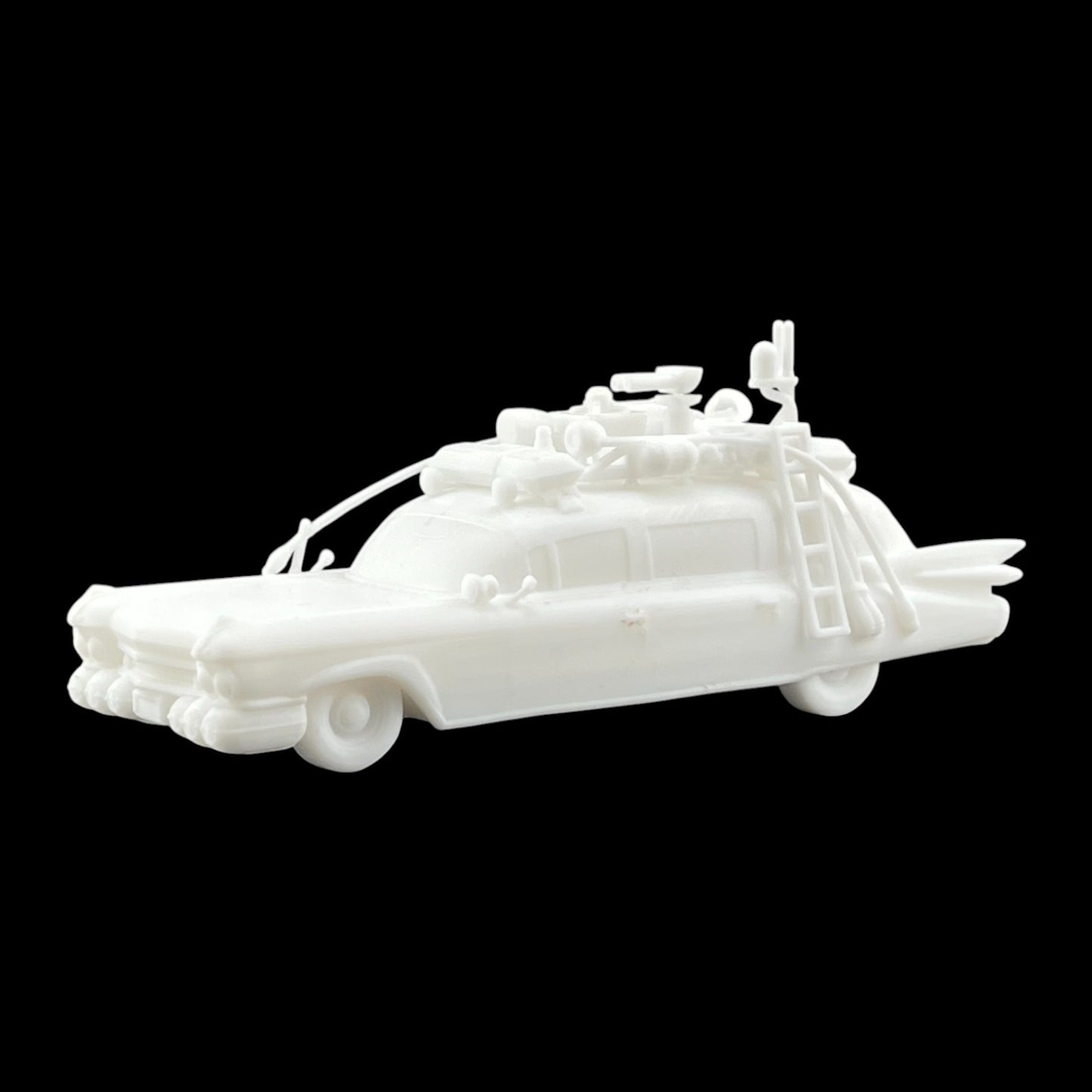 Z Scale 1:220 Ghostbusters Ecto-1 Resin Model Vehicle