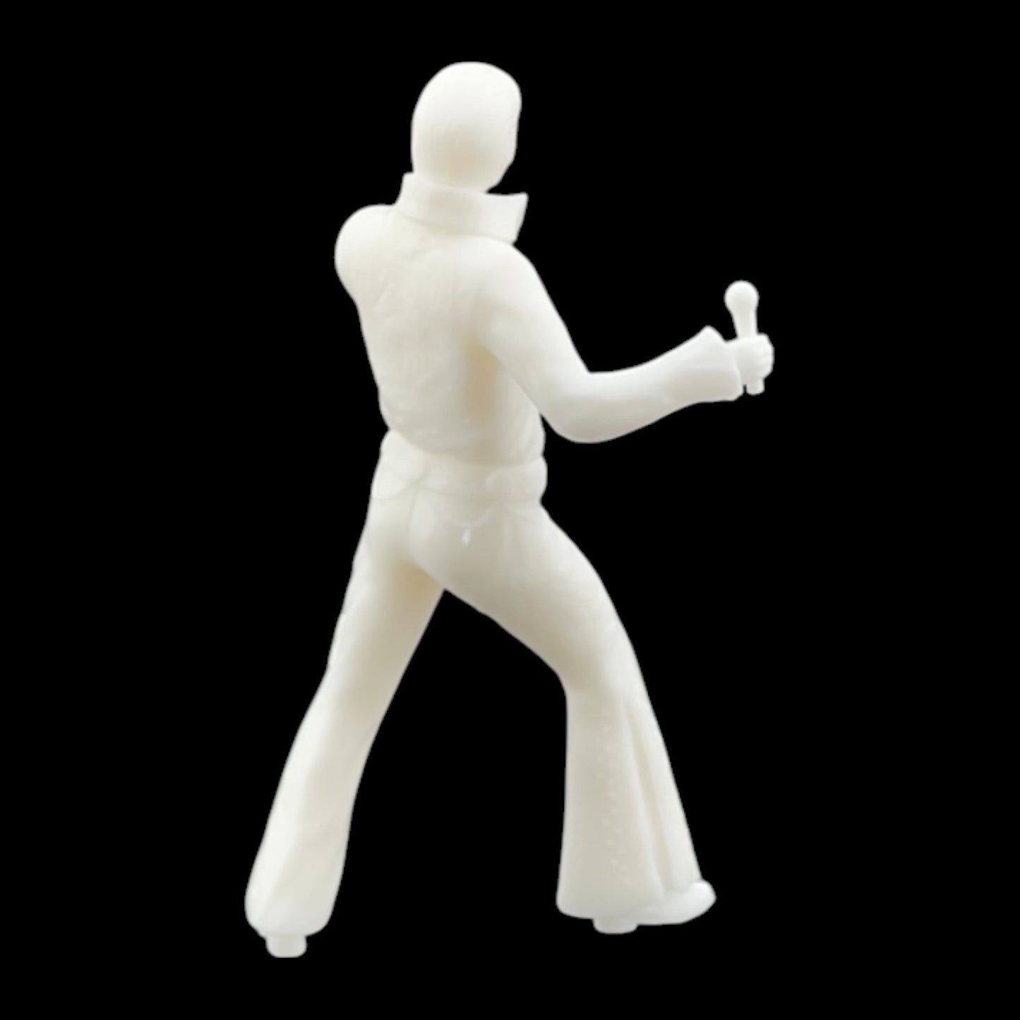 Elvis “The King” – Highly Detailed Scale Model - HO Scale 1:87