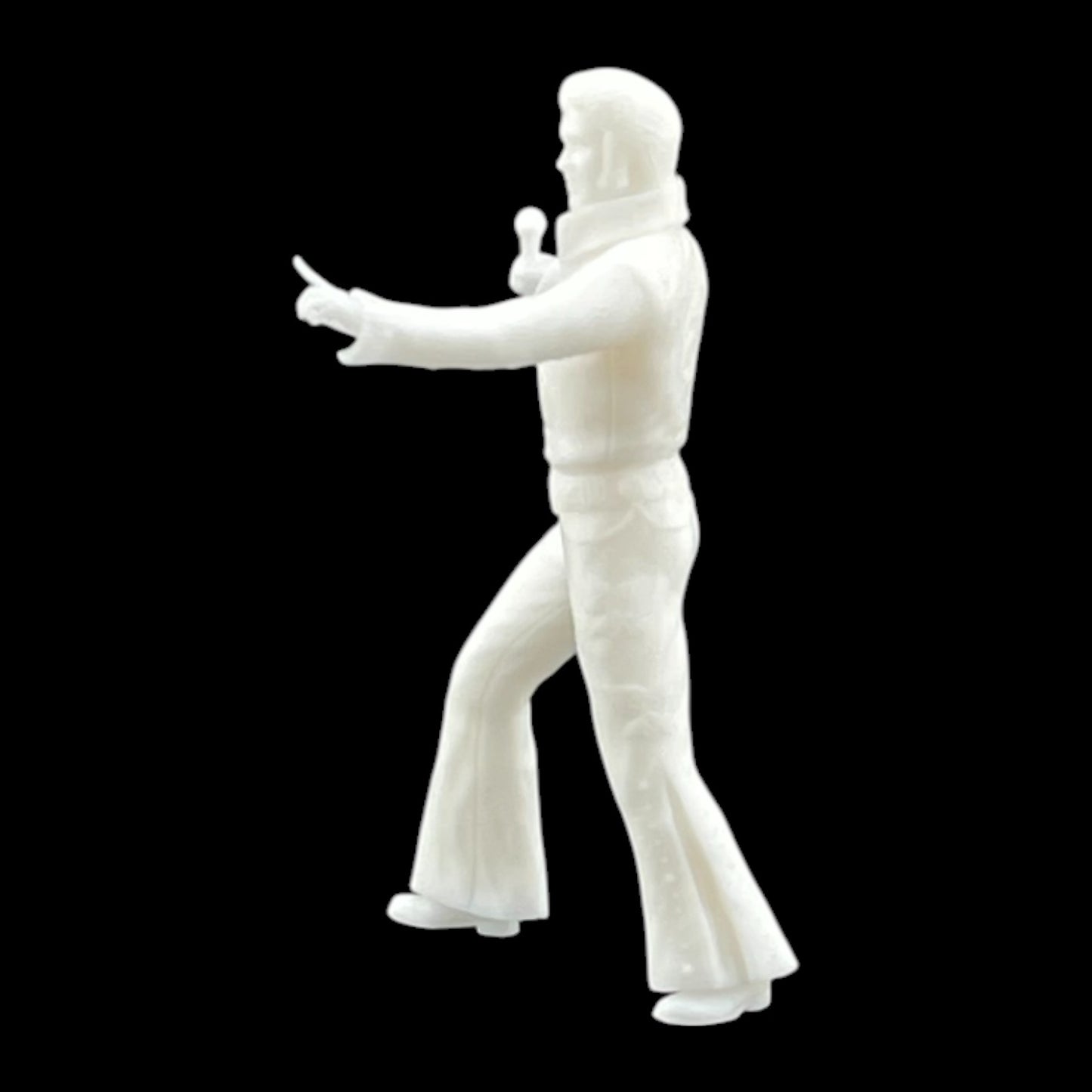 Elvis “The King” – Highly Detailed Scale Model - HO Scale 1:87