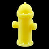 Fire Hydrants - Style 2 (6pk) - O Scale 1:48 - Yellow