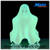 Scale Glow in the Dark Ghost by Model Scenery World - Beautiful Glow