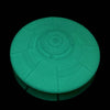 Scale Model of Area 51 UFO Glow in the Dark by Model Scenery World Top view
