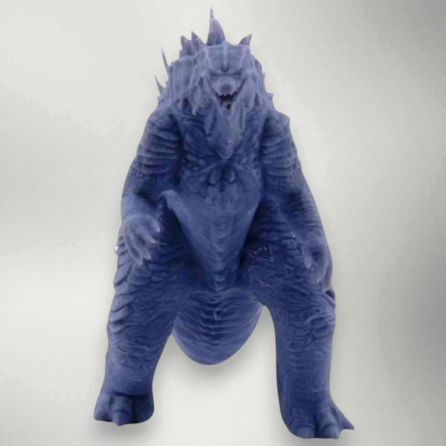 HO Scale 1:87 Godzilla 28' Tall Resin Figure