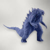 Z Scale 1:220 Godzilla 28' Tall Resin Figure
