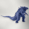 Z Scale 1:220 Godzilla 28' Tall Resin Figure