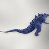 Z Scale 1:220 Godzilla 28' Tall Resin Figure