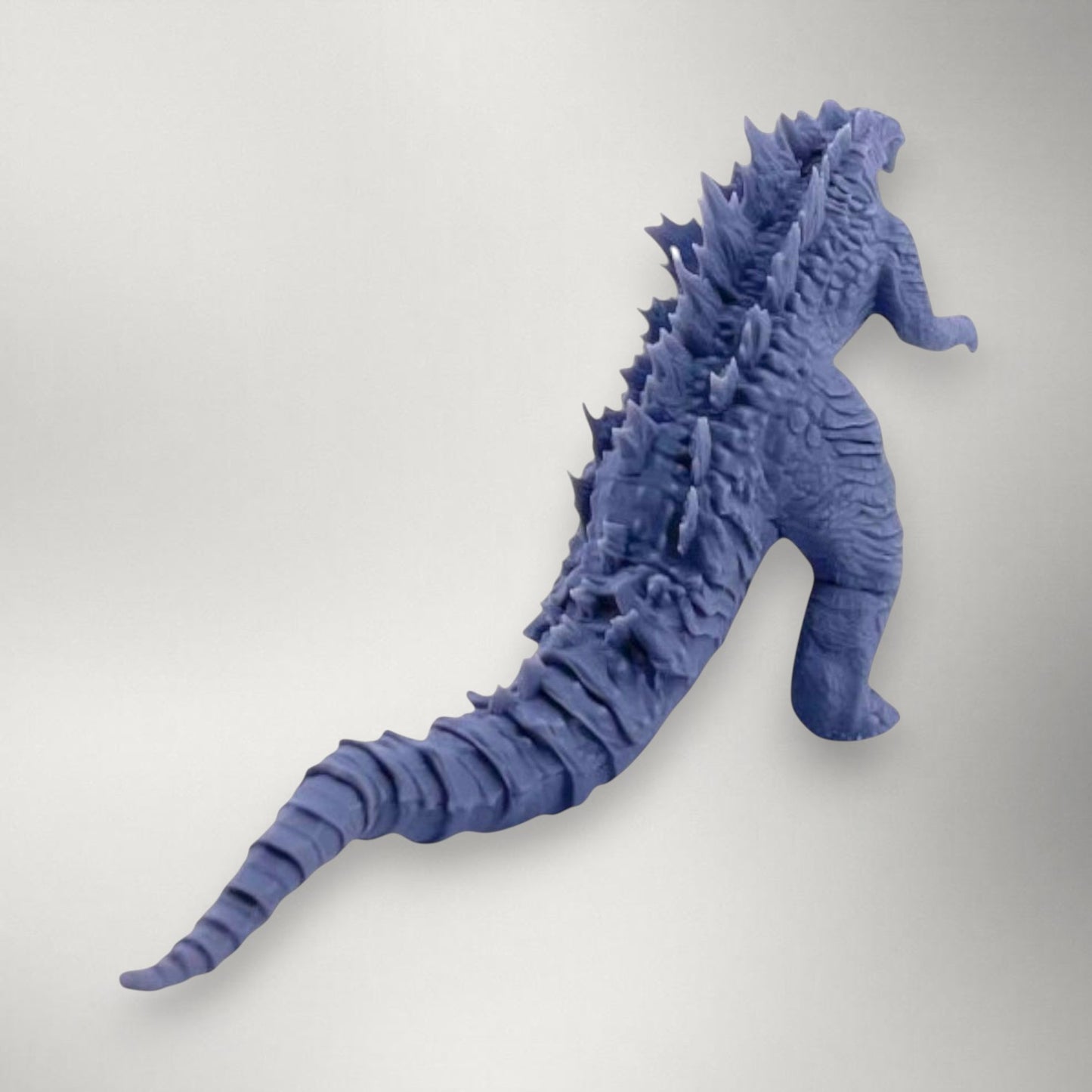 HO Scale 1:87 Godzilla 28' Tall Resin Figure