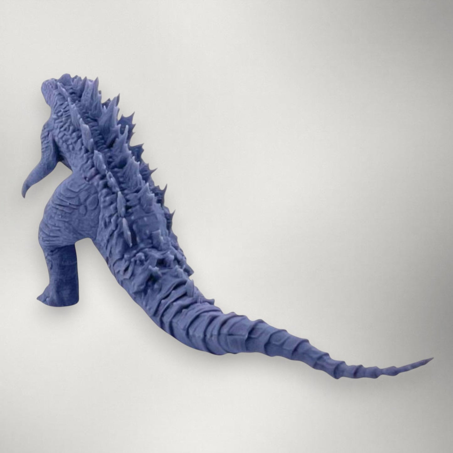 HO Scale 1:87 Godzilla 28' Tall Resin Figure