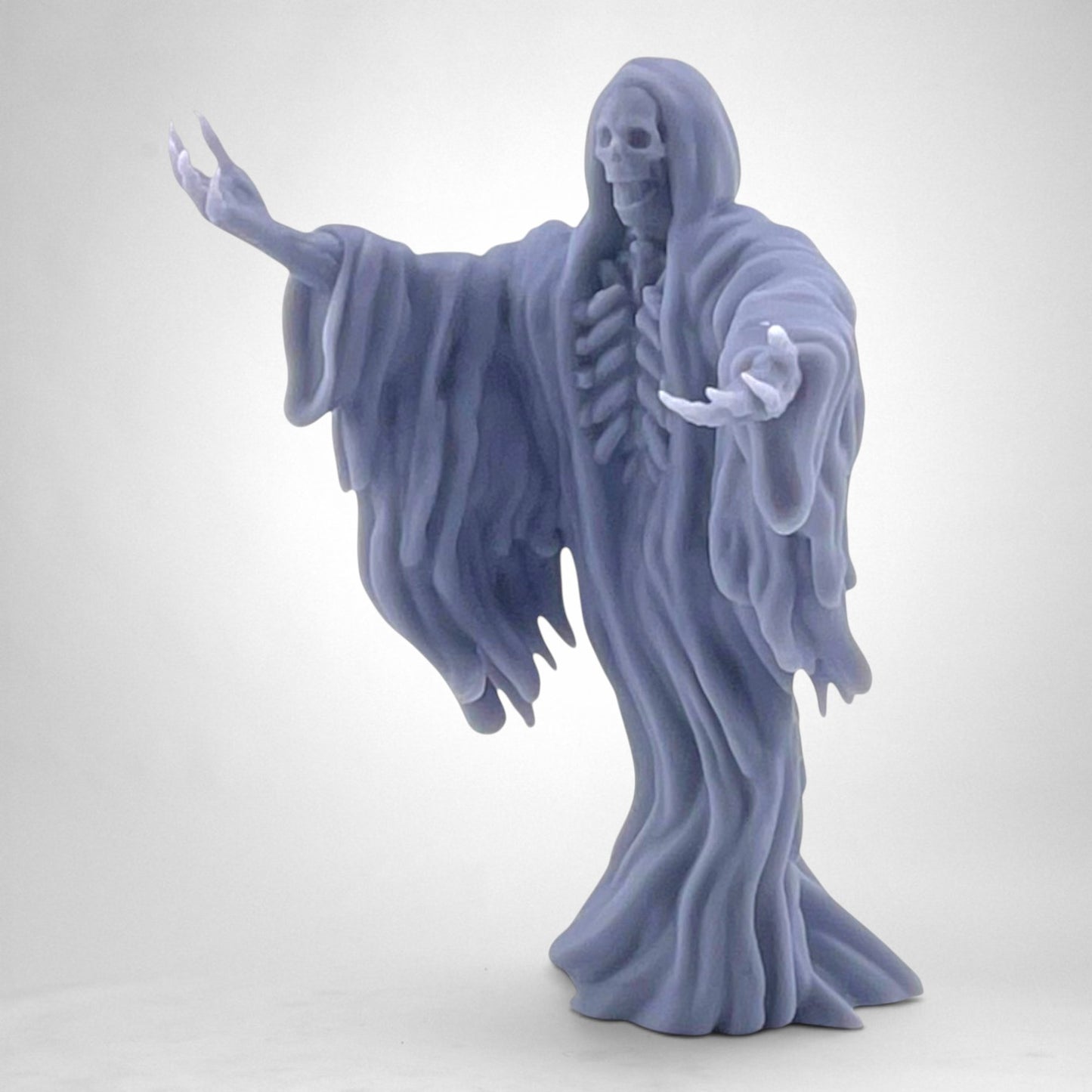 1 Gauge 1:32 Scale Graveyard Wraith Ghost Figure