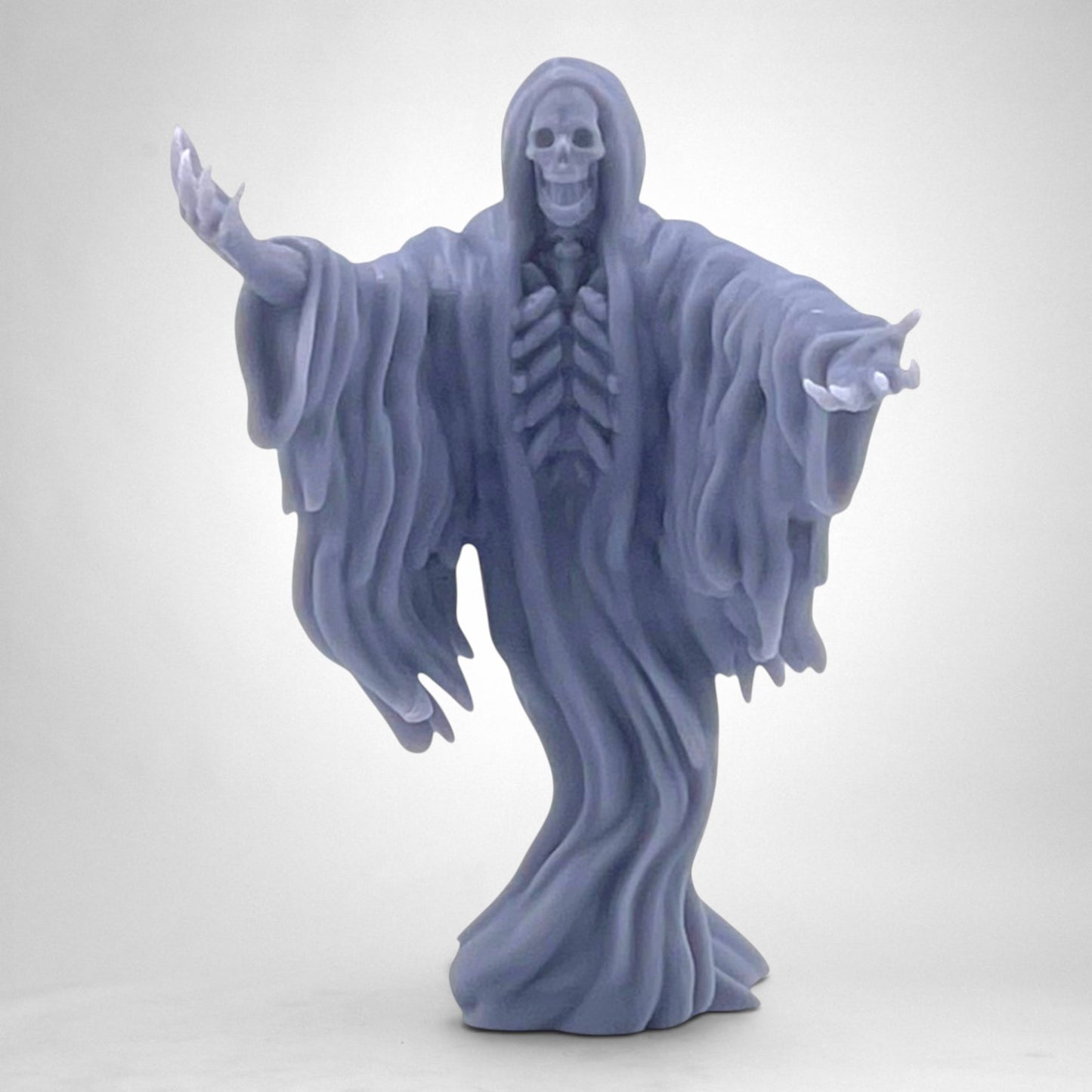 1 Gauge 1:32 Scale Graveyard Wraith Ghost Figure