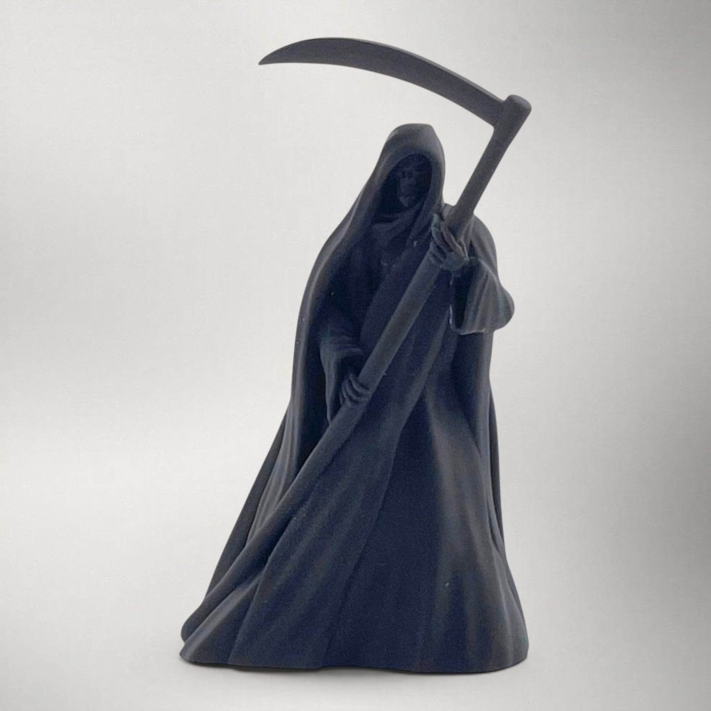 Grim Reaper - N Scale - 1:160 - Black