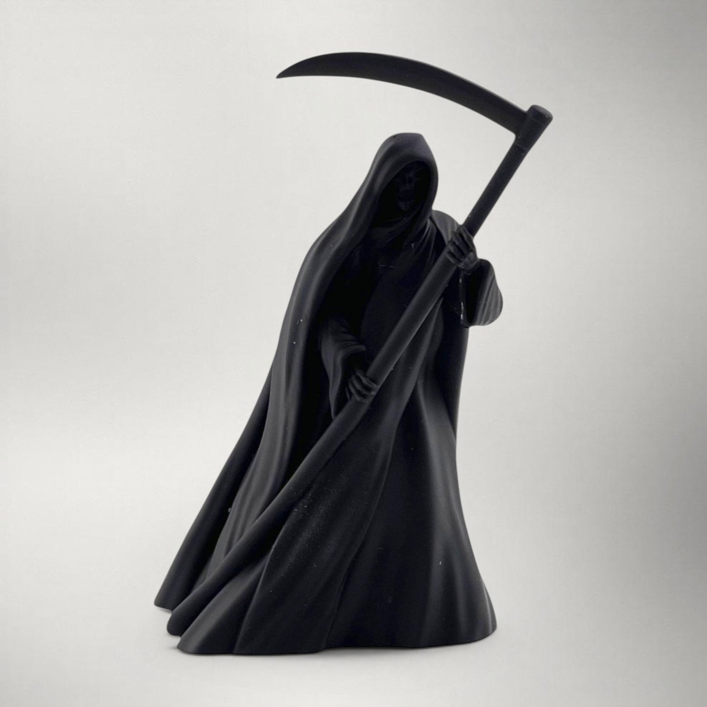 Grim Reaper - N Scale - 1:160 - Black
