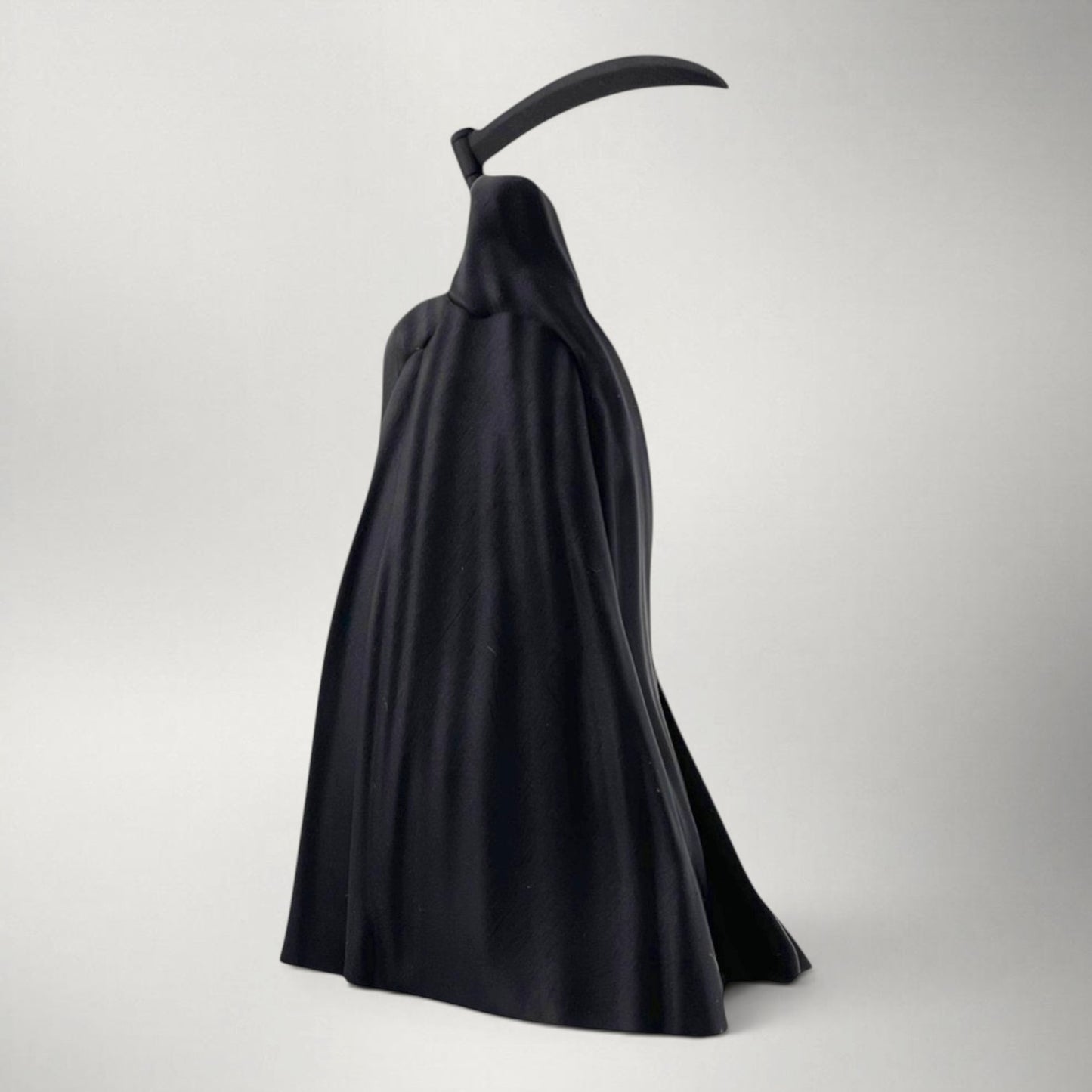 Grim Reaper - N Scale - 1:160 - Black