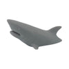 Side View - Scale Model of Jaws Breeching Shark by Model Scenery World