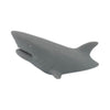 Side View - Scale Model of Jaws Breeching Shark by Model Scenery World